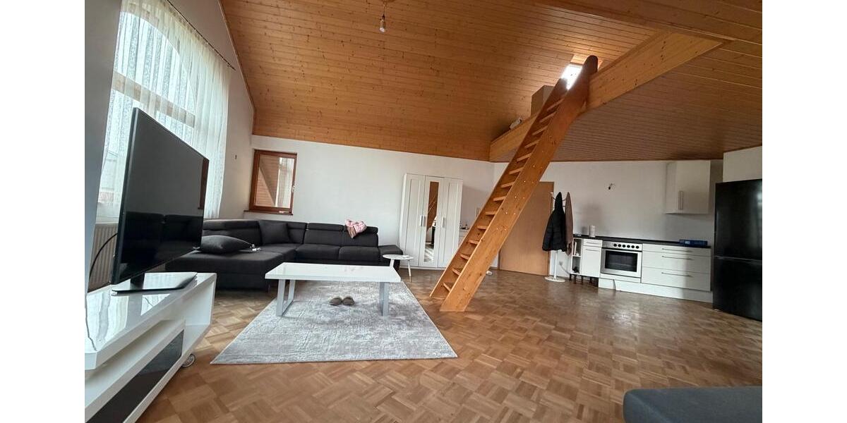 Loft - Studio - Atelier Ingelheim am Rhein - 1.5 Zimmer, 50 m&sup2;, 600&euro; | Angebot:26443966