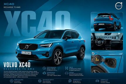 Volvo XC40 79.031 km 29.100 &euro; Selters-Eisenbach 65618
