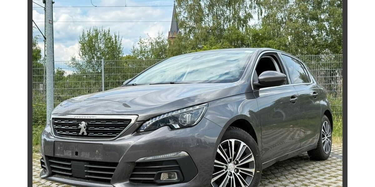 Peugeot 308 104.400 km 10.990 &euro; Wiesbaden 65203