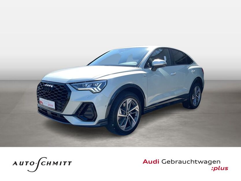 Audi Q3 18.086 km 49.990 € Idstein 65510