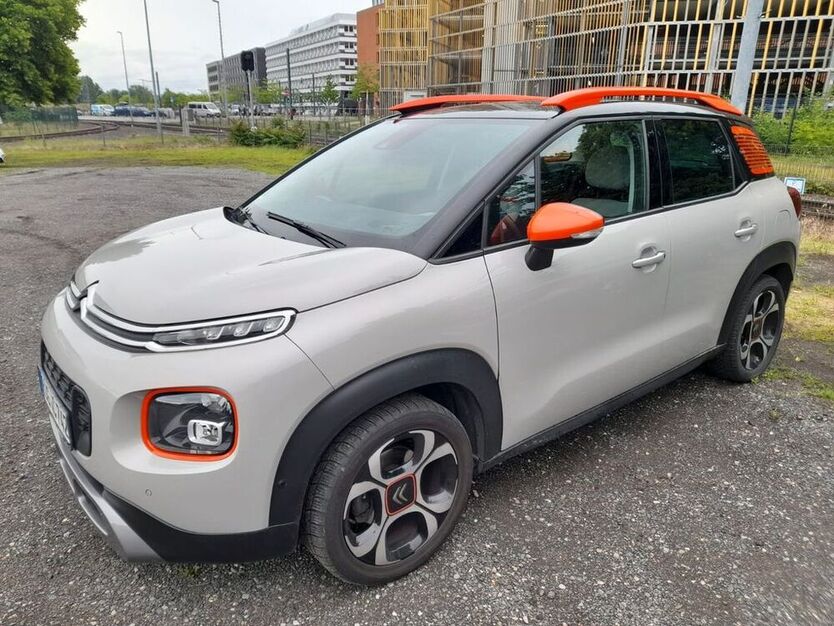 C3 Aircross