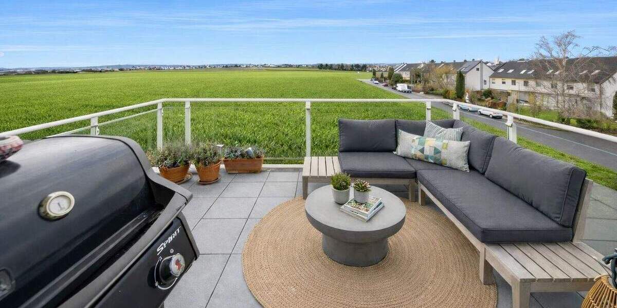 Etagenwohnung Hofheim am Taunus Wallau - 2 Zimmer, 70 m&sup2;, 350.000&euro; | Angebot:25737660