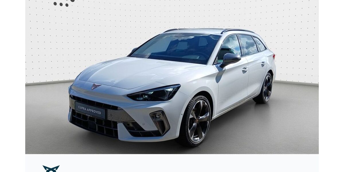 Cupra Leon 26.454 km 29.680 € Hofheim-Diedenbergen 65719
