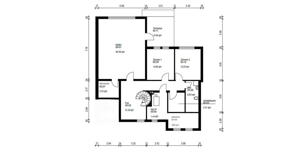 Reihenendhaus Wiesbaden Breckenheim - 6 Zimmer, 253 m&sup2;, 699.000&euro; | Angebot:26851616