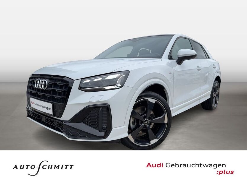 Audi Q2 10.515 km 36.880 € Idstein 65510