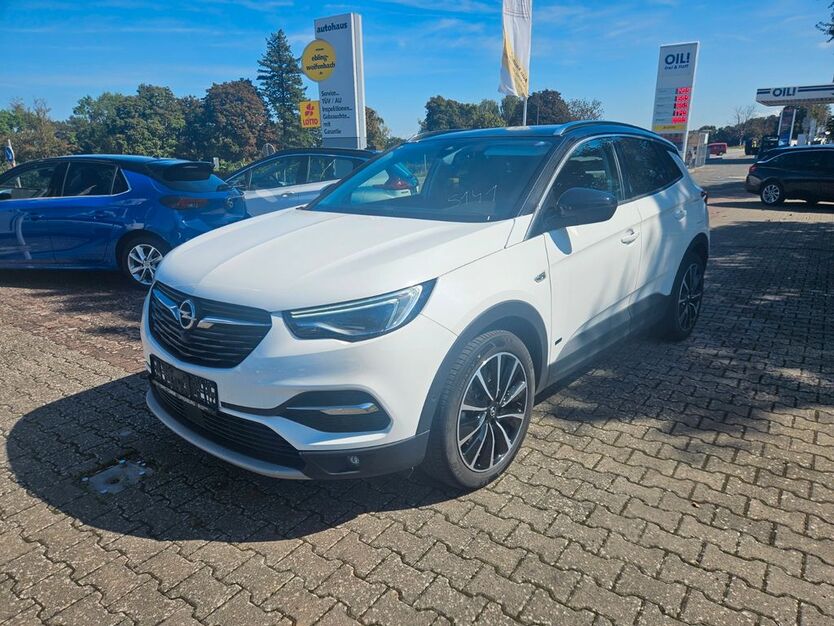 Opel Grandland (X) 44.500 km 22.900 € Schornsheim 55288