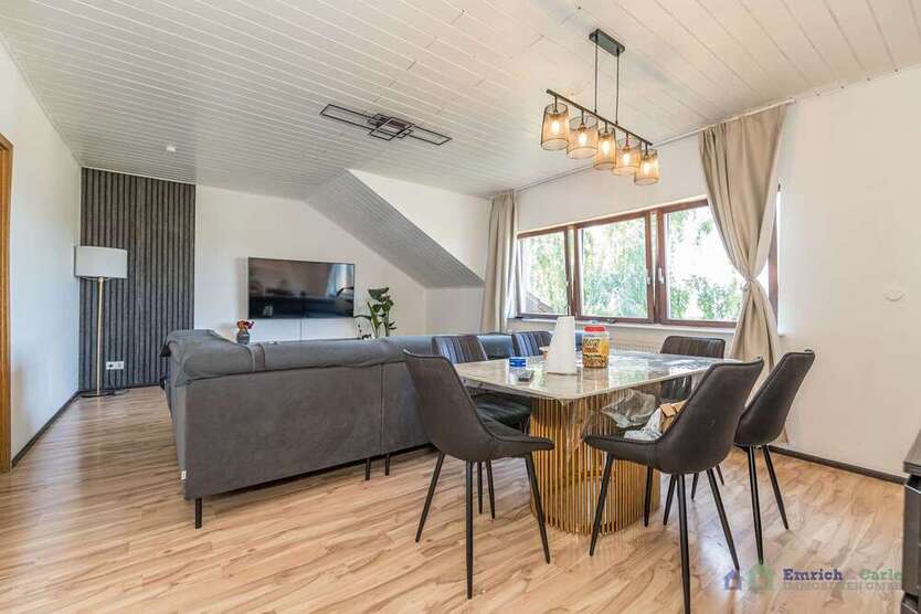 Wohnung zum Kaufen in Heidesheim am Rhein 245.000 € 110 m² 5 zimmer