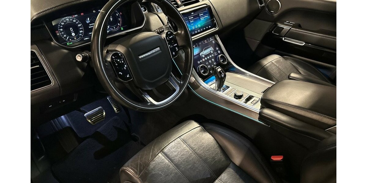 Land Rover Range Rover Sport 5.0 Autobiography |525PS|Fond-TV 139.780 km 36.999 &euro; Mainz-Kostheim 55246