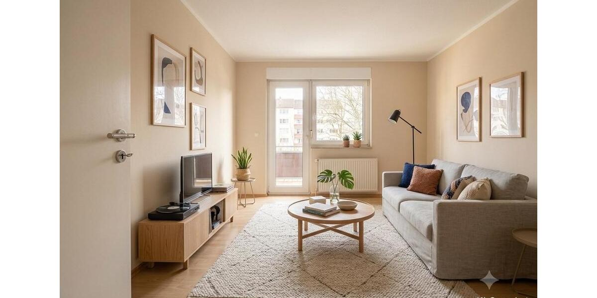 Etagenwohnung Oberursel (Taunus) - 2.5 Zimmer, 59 m&sup2;, 235.000&euro; | Angebot:27281941