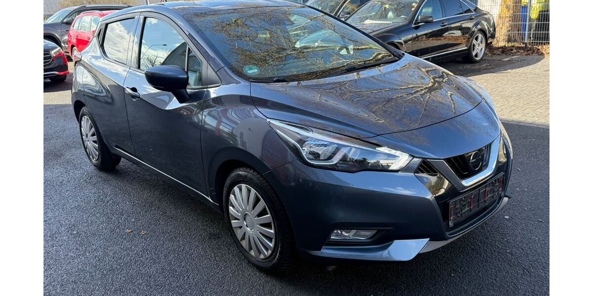 Nissan Micra 70.000 km 8.600 &euro; Wiesbaden 65203