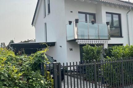 Haus zur Miete Top Lage - zweite Reihe Rhein