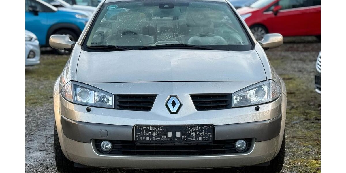 Renault Megane 131.000 km 2.899 &euro; Mainz Kastel 55252