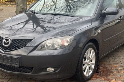 Mazda 3 240.000 km 2.490 &euro; Rüsselsheim 65428