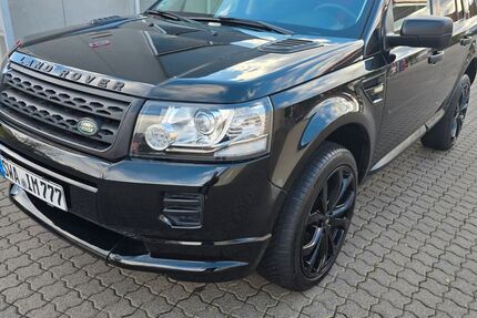 Land Rover Freelander 161.000 km 9.800 € Geisenheim 65366