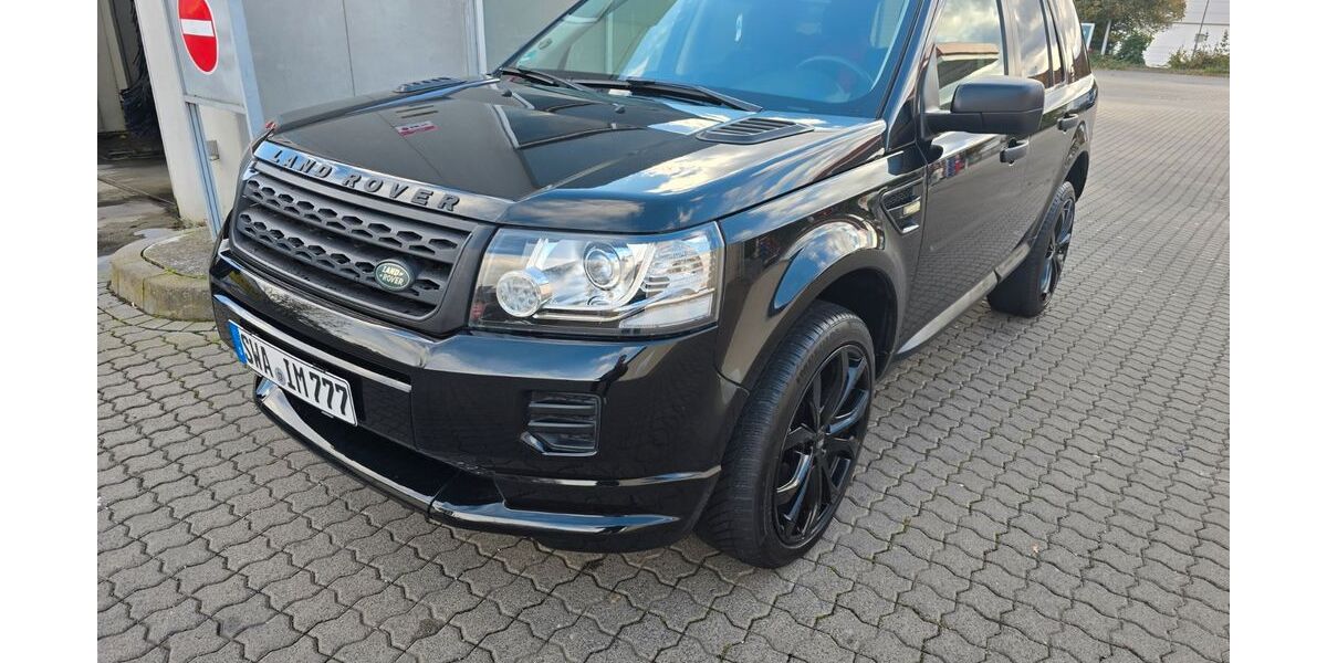 Land Rover Freelander 161.000 km 9.800 € Geisenheim 65366