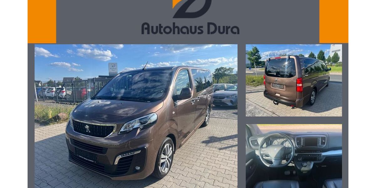 Peugeot Traveller 113.000 km 33.950 € Rüsselsheim 65428