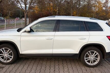 Skoda Kodiaq 180.000 km 18.800 € Mainz 55124