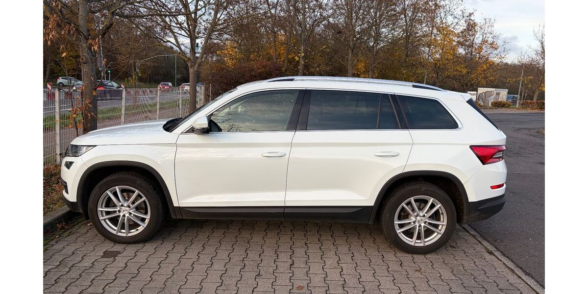 Skoda Kodiaq 180.000 km 18.800 &euro; Mainz 55124