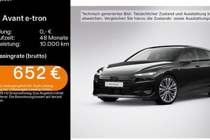 Audi A6 e-tron 12.974 km 77.690 &euro; Oberursel 61440