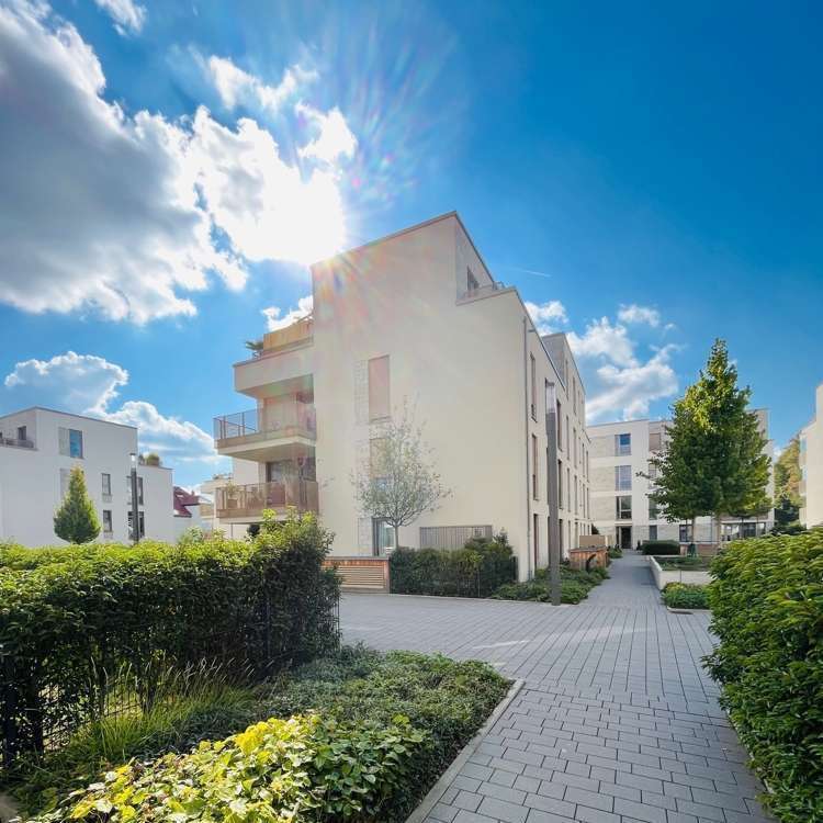 Wohnung zum Kaufen in Hattersheim 319.000 € 57.61 m² 2 zimmer