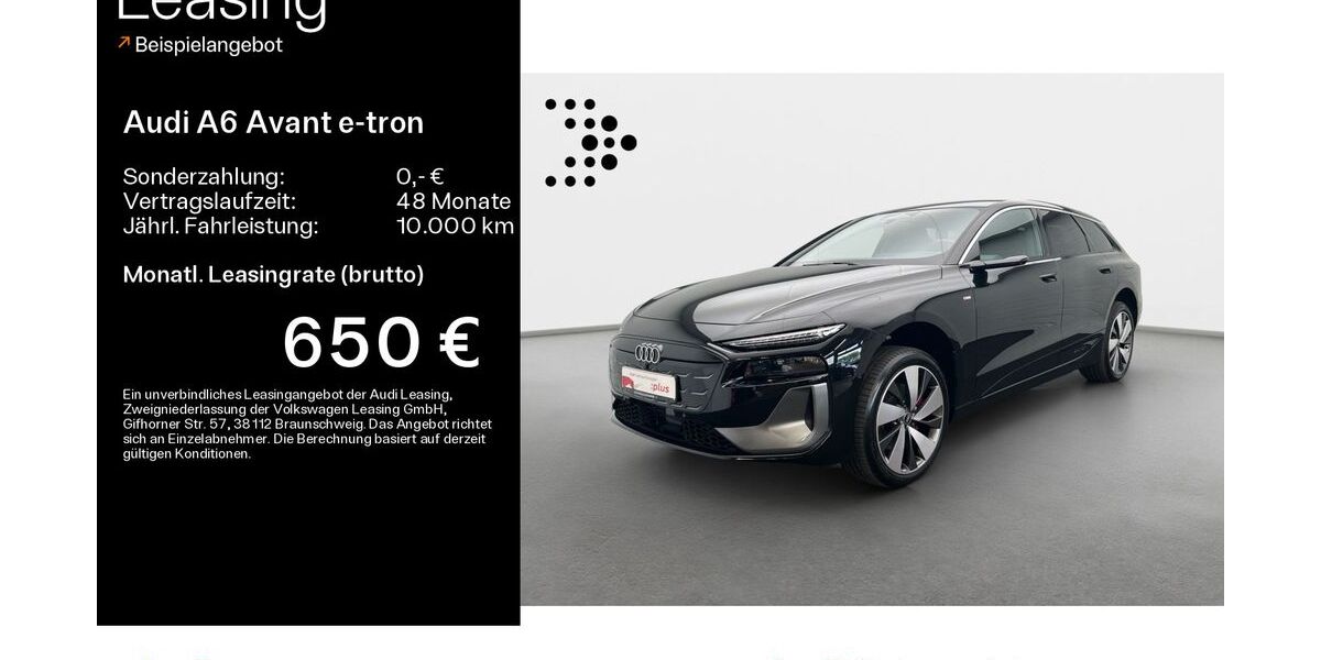 Audi A6 e-tron 23.280 km 63.770 &euro; Hofheim 65719