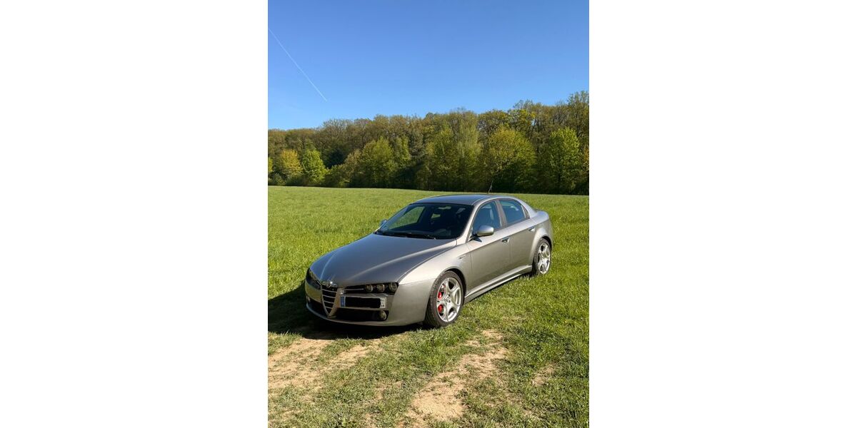 Alfa Romeo 159 134.000 km 8.500 &euro; Selters 65618