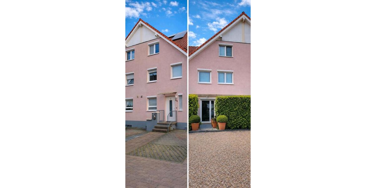 Reihenhaus Saulheim - 5 Zimmer, 136 m&sup2;, 1.870&euro; | Angebot:26593537