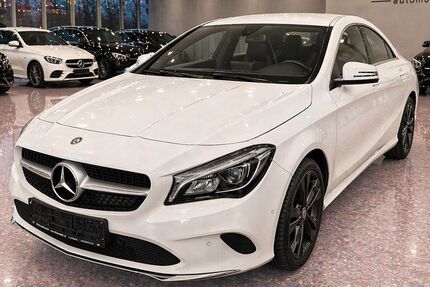Mercedes-Benz CLA 180 93.000 km 15.900 &euro; Flörsheim 65439