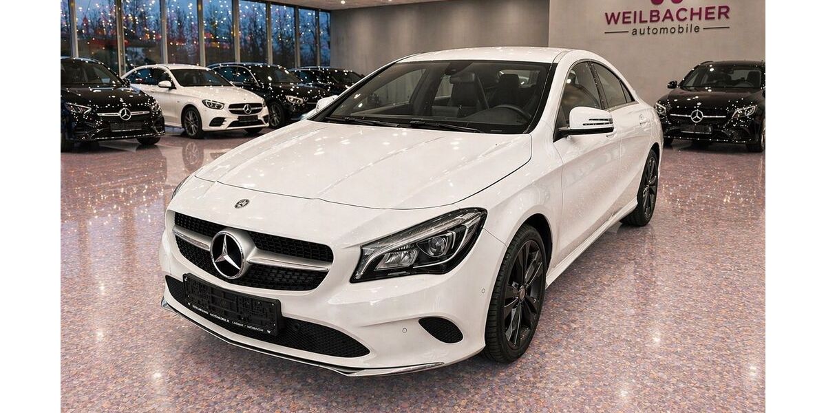 Mercedes-Benz CLA 180 93.000 km 15.900 &euro; Flörsheim 65439