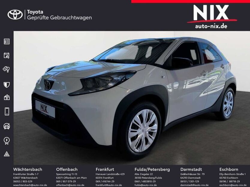 Aygo (X)