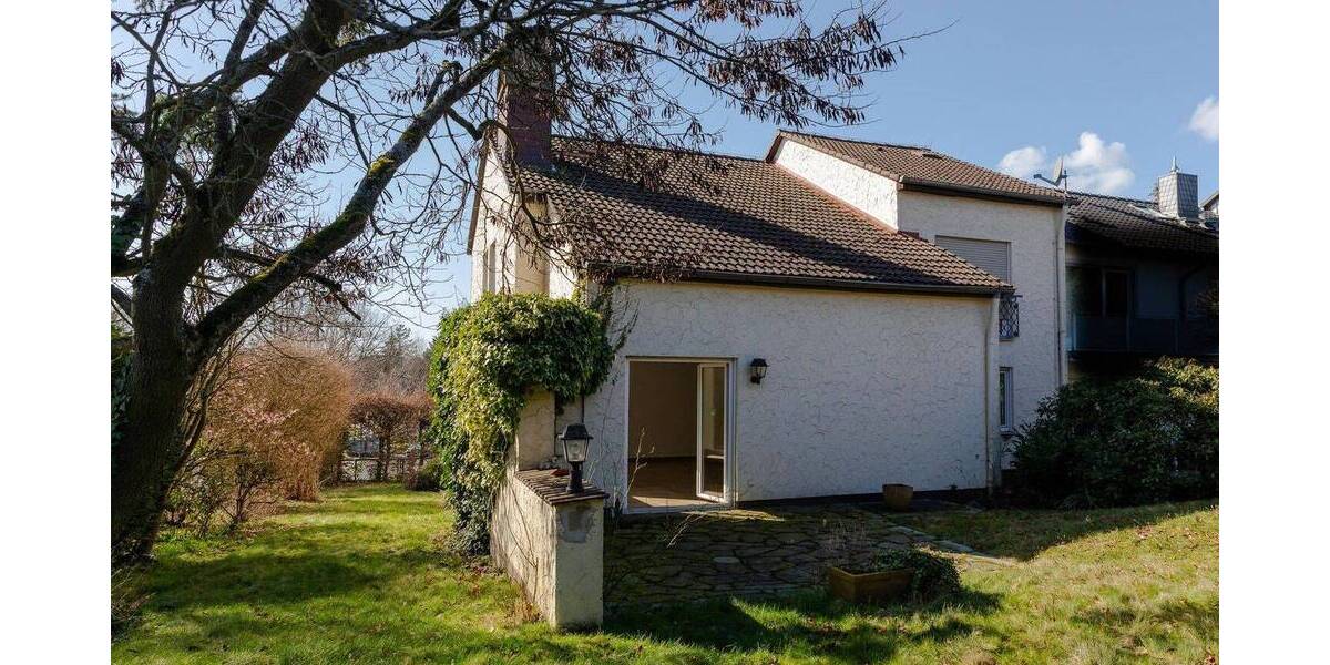 Reihenendhaus Kronberg - 6 Zimmer, 185 m&sup2;, 890.000&euro; | Angebot:26355993
