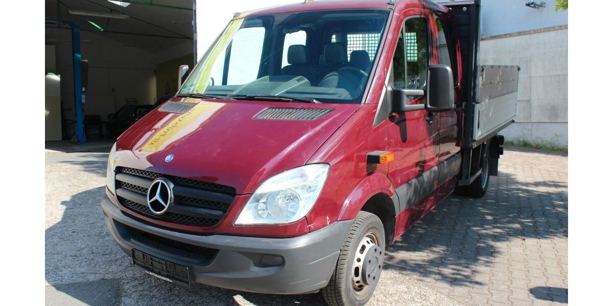 Mercedes-Benz Sprinter 59.000 km 11.950 &euro; Rüsselsheim 65428