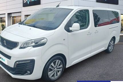 Peugeot Traveller