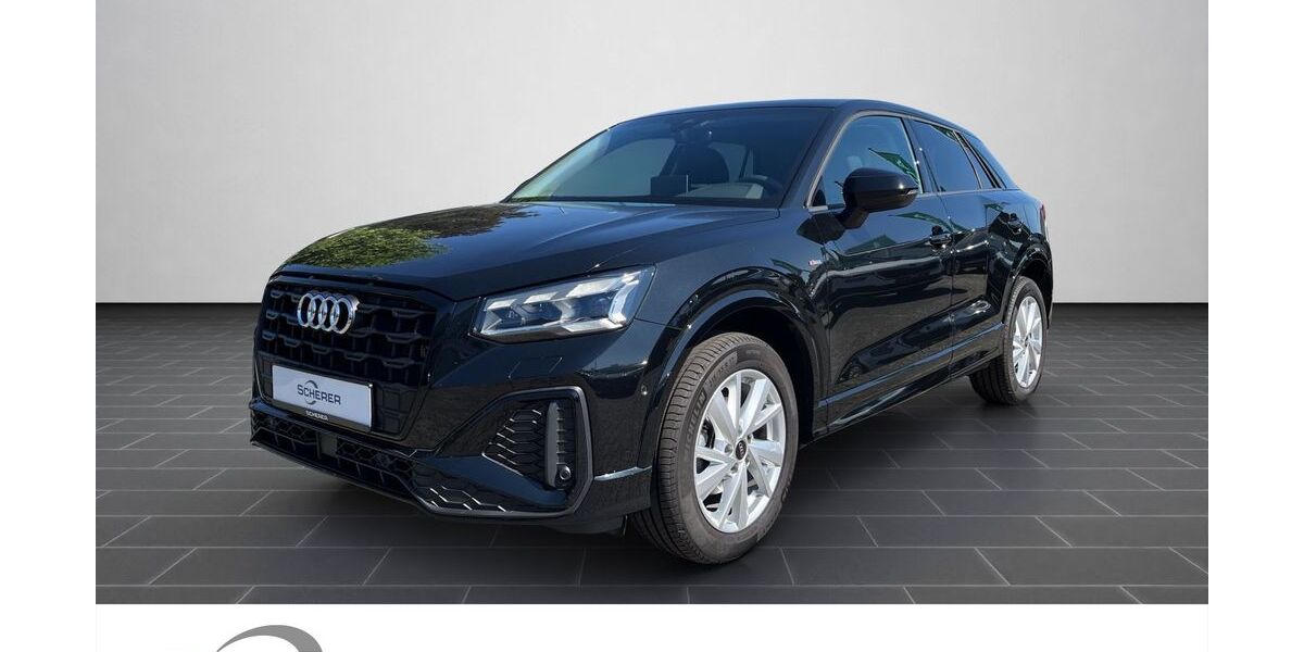 Audi Q2 30.921 km 25.380 &euro; Mainz 55129