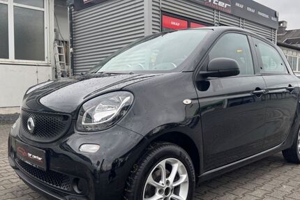 Smart ForFour 94.560 km 8.900 &euro; Ginsheim Gustavsburg 65462