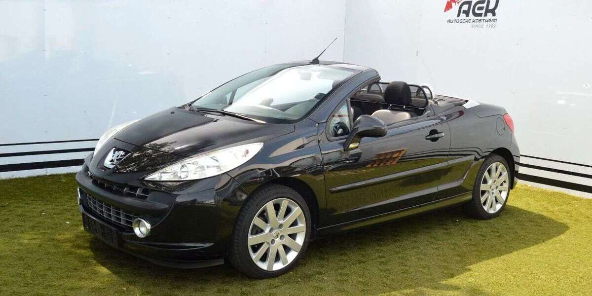 Peugeot 207 185.000 km 1.790 € Mainz-Kostheim 55246