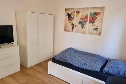 Wohnung zum Mieten in Frankfurt 400 € 21 m²
