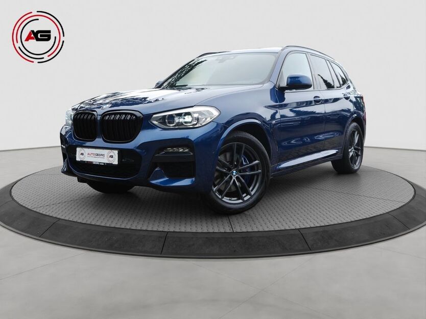BMW X3 61.200 km 34.900 € Wiesbaden 65205