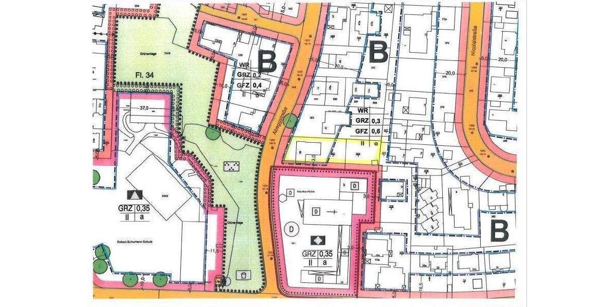 Bungalow Wiesbaden Nordost - 8 Zimmer, 192 m&sup2;, 1.455.000&euro; | Angebot:24648730