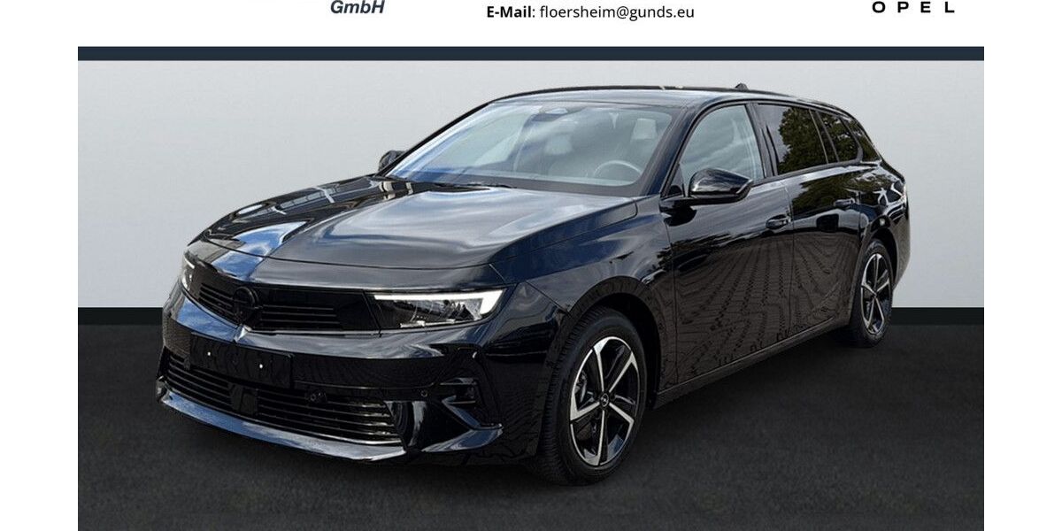 Opel Astra 8.353 km 25.790 &euro; Flörsheim am Main 65439