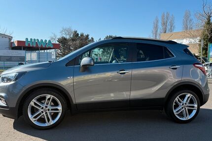 Opel Mokka X 90.884 km 14.950 &euro; Raunheim 65479