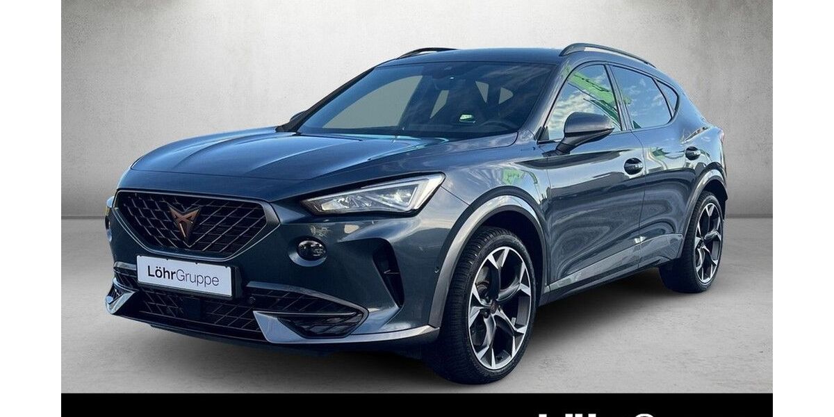 Cupra Formentor 20.885 km 28.980 &euro; Mainz 55120