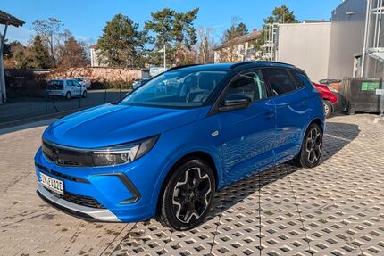 Opel Grandland (X) 29.900 km 21.900 &euro; Bingen 55411