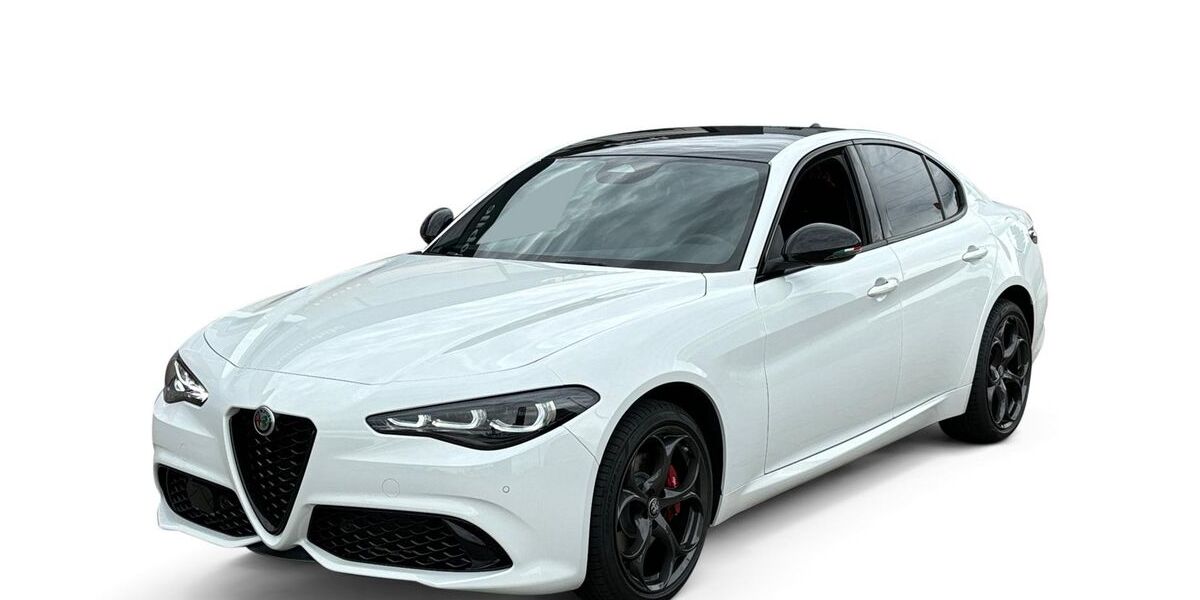 Alfa Romeo Giulia 8.605 km 56.950 € Oberursel (Taunus) OT Oberursel 61440