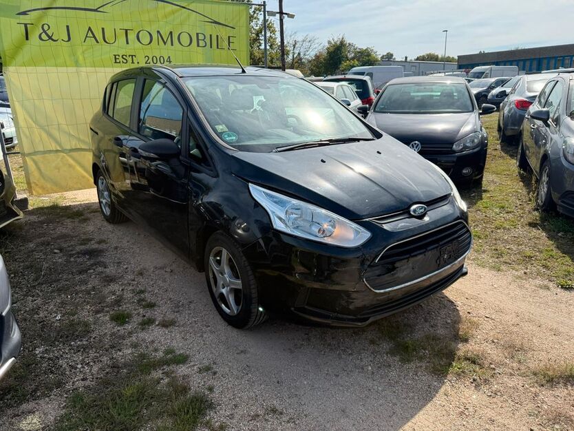 Ford B-Max 160.000 km 3.333 € Ingelheim 55218