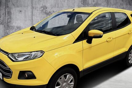 Ford EcoSport 59.100 km 9.950 &euro; Ingelheim 55218