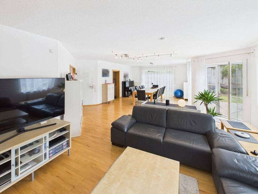 Gepflegtes Einfamilienhaus in ruhiger Sackgassenlage - ein Zuhause mit Wohlfühlcharakter
