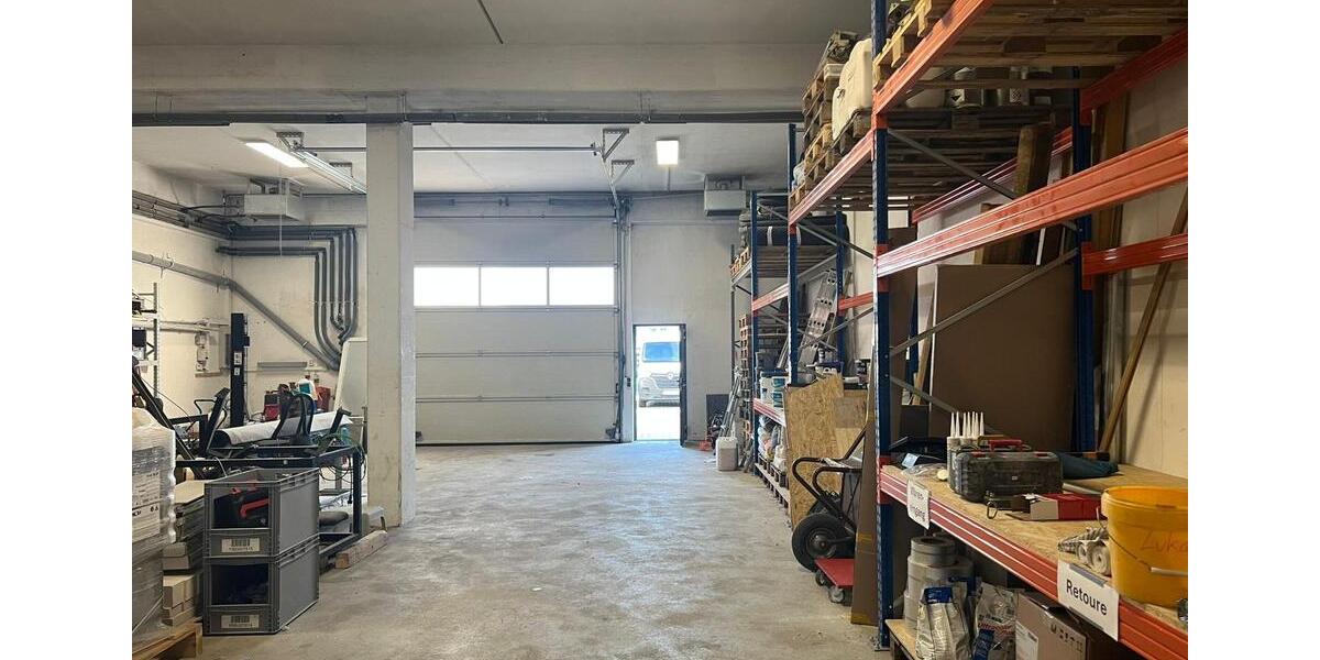 Gewerbeobjekt Mörfelden-Walldorf Walldorf - 2.250&euro; | Angebot:26294928