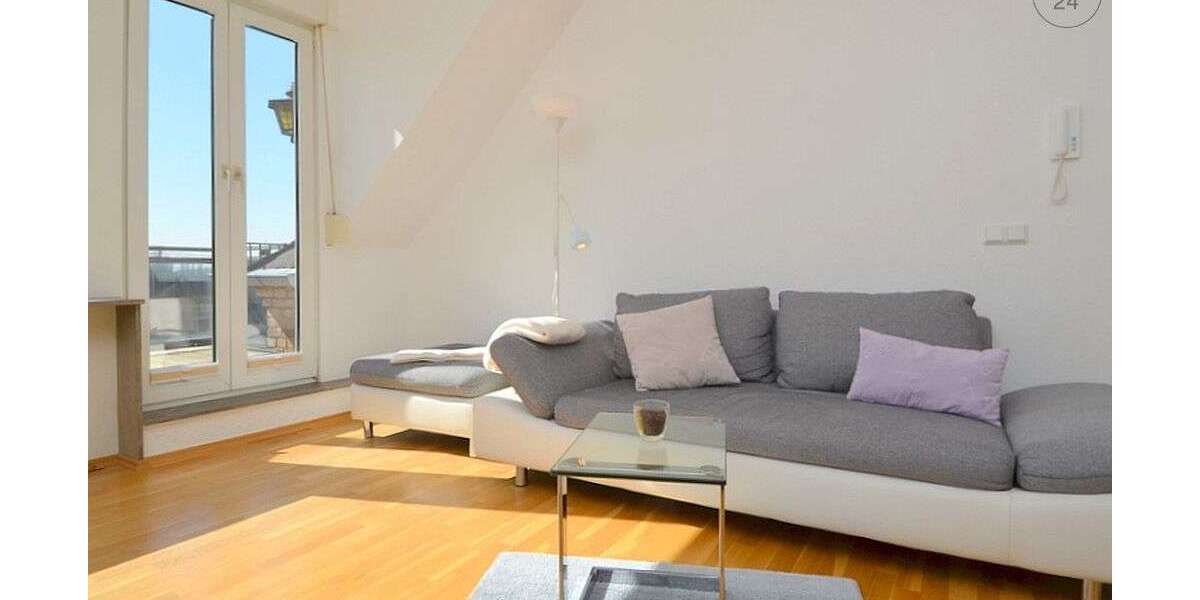 Zimmer Wiesbaden Mainz-Amöneburg - 1 Zimmer, 1.190&euro; | Angebot:26929307