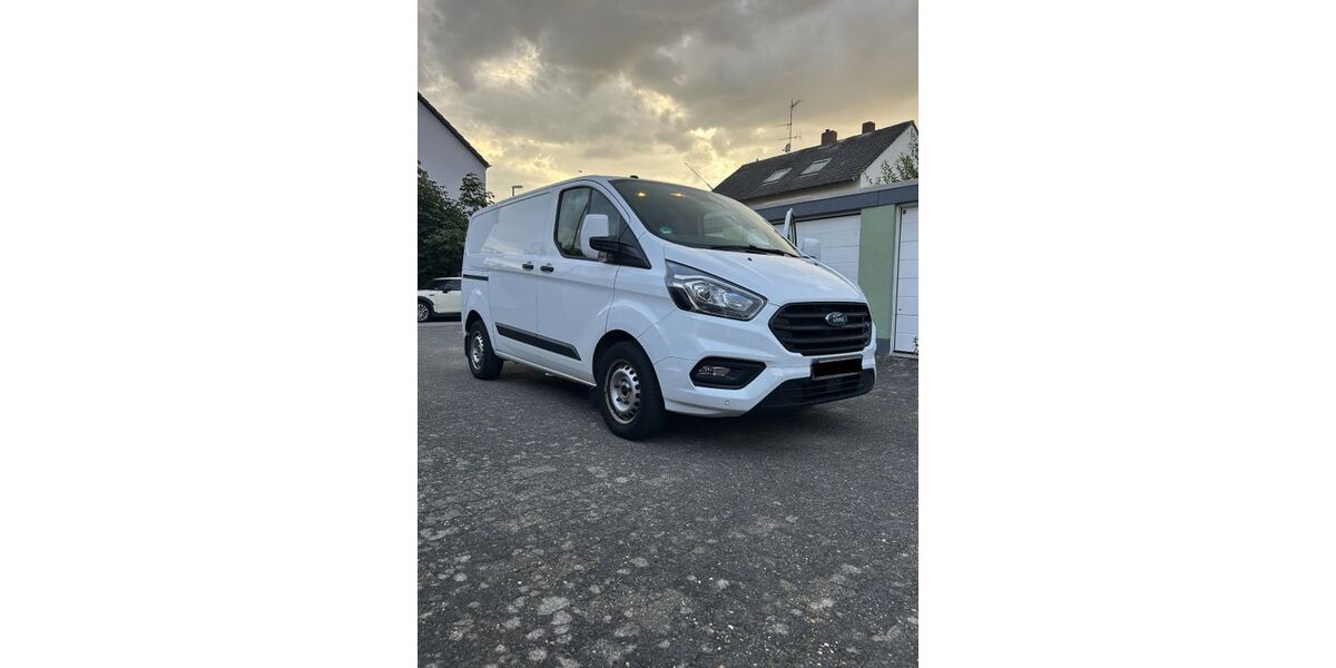 Ford Transit Custom 174.400 km 8.800 &euro; Wiesbaden 65205